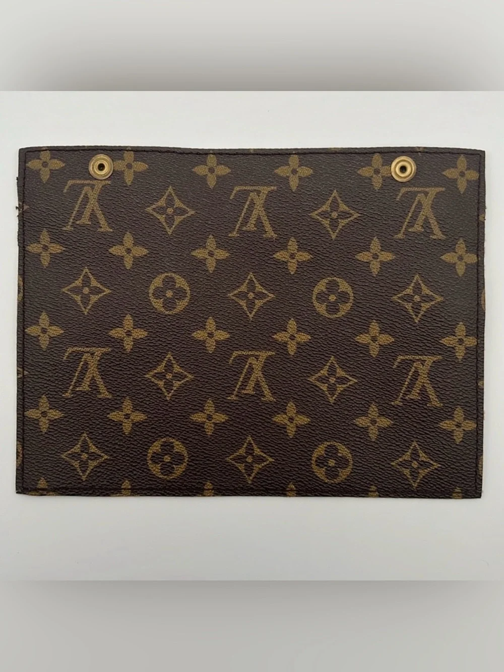Louis Vuitton Monogram Randonee Pouch